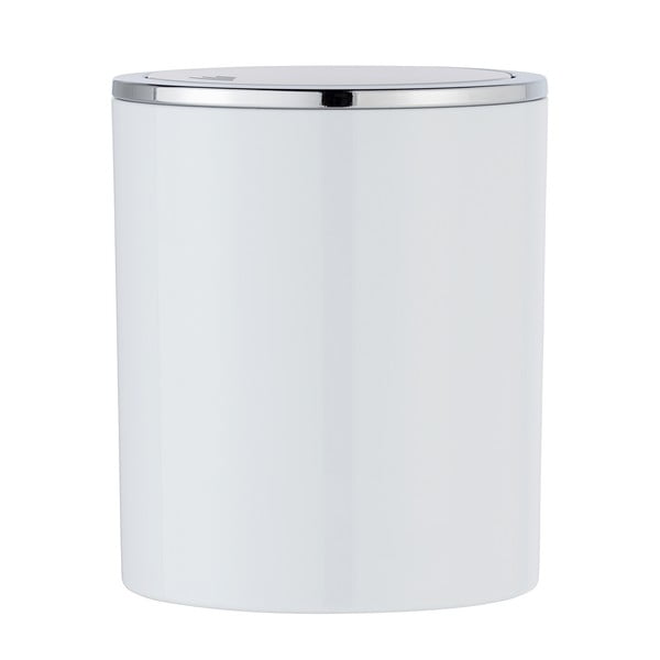 Valge prügikast , 2 l Inca - Wenko-image-1