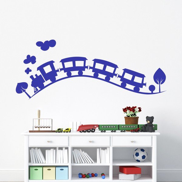 Samolepka Fanastick Train-image-2