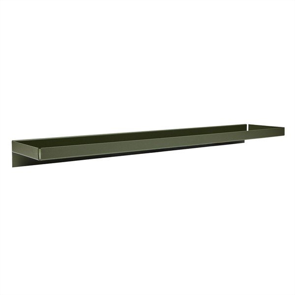 Tumeroheline metallriiul 80 cm Bakku - OYOY Living Design