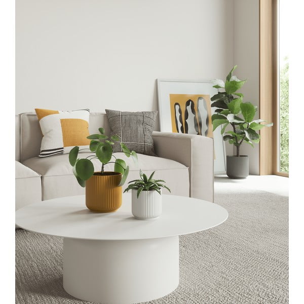 Keraamiline lillepott ø 19 cm Luna - Artevasi-image-1