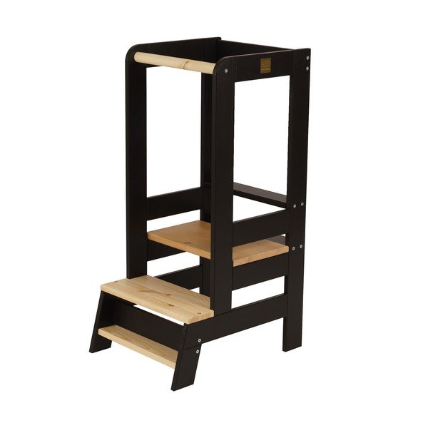 Must männipuidust ronimistorn Montessori - Meowbaby