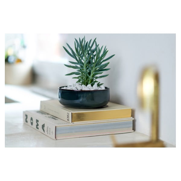 Tumesinine portselanist kauss Villeroy & Boch , ø 16 cm Like Crafted - like | Villeroy & Boch-image-2