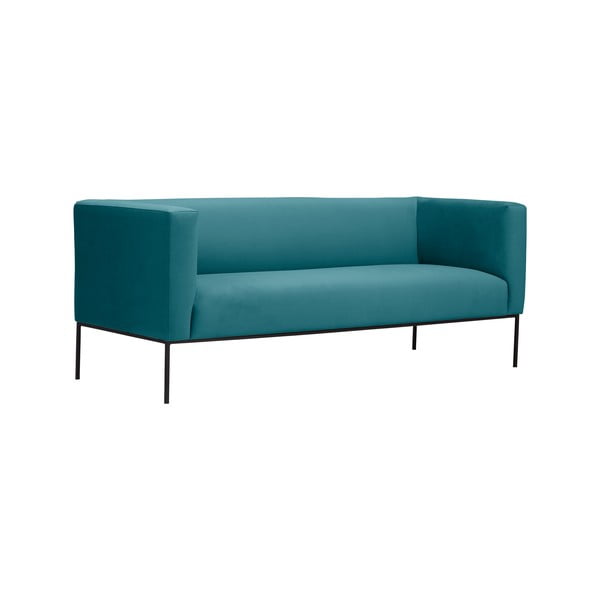 Türkiissinine diivan , 195 cm Neptune - Windsor & Co Sofas-image-2