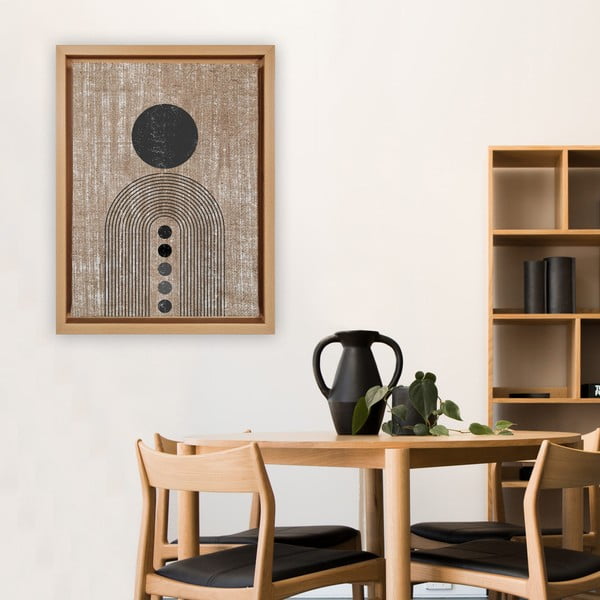 Maal 36x46 cm - Wallity-image-1