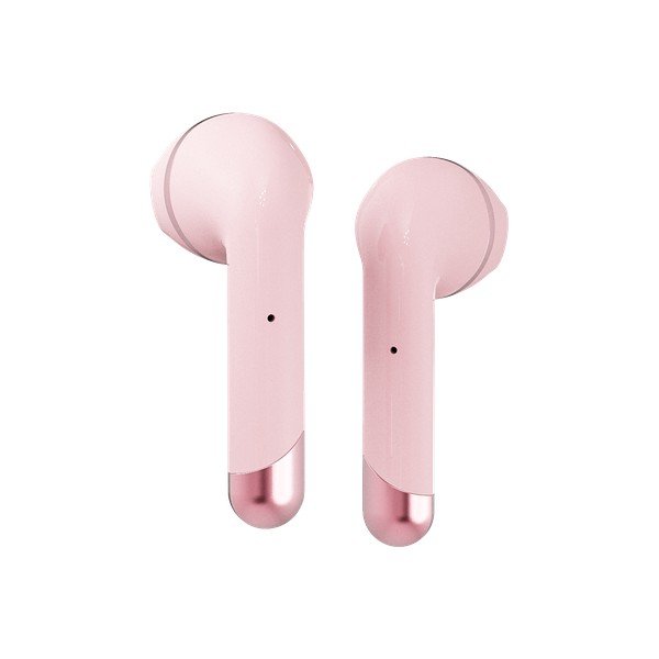 Roosad juhtmevabad kõrvaklapid Air 1 Plus - Happy Plugs-image-1