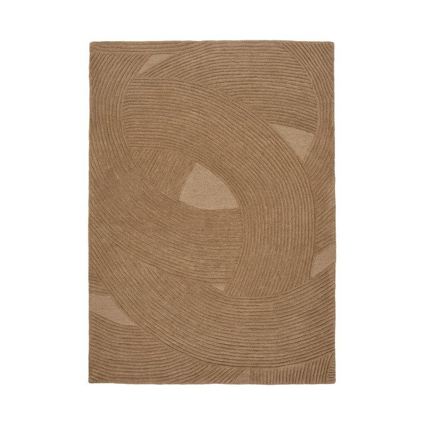 Käsitsi kootud villane vaip 160x230 cm Pune - House Nordic