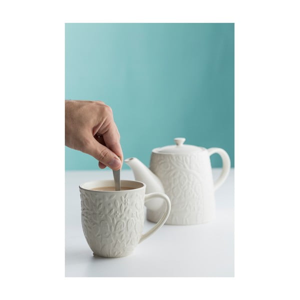 Kreemjas keraamiline käepidemega kruus , 480 ml In the Forest - Mason Cash-image-2