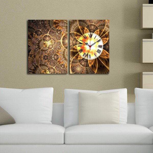 Seinakell Kell, 60 x 38 cm - Clockity-image-1