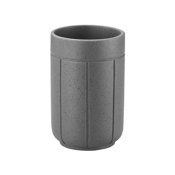 Hall polüresiinist hambaharjatops Kua - Blomus