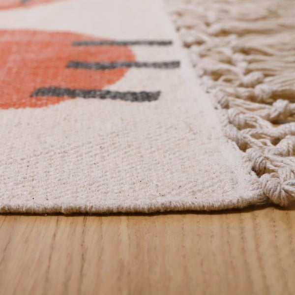 Laste käsitsi valmistatud vaip , 110 x 170 cm Dajala - Nattiot-image-1