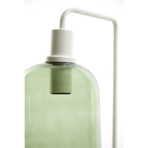 Roheline põrandalamp (kõrgus 155 cm) Lekar - Light & Living-image-4