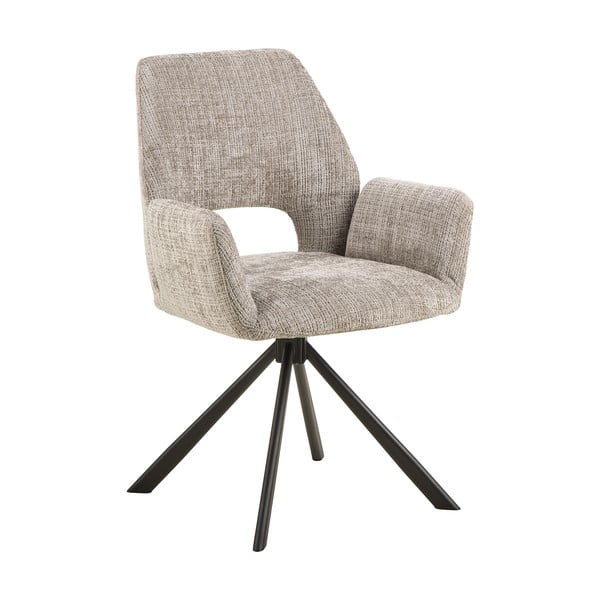 Helehall käetugedega söögitool Graham - Actona