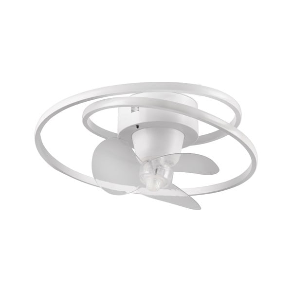 Matt valge LED-laevalgusti Umea - Reality