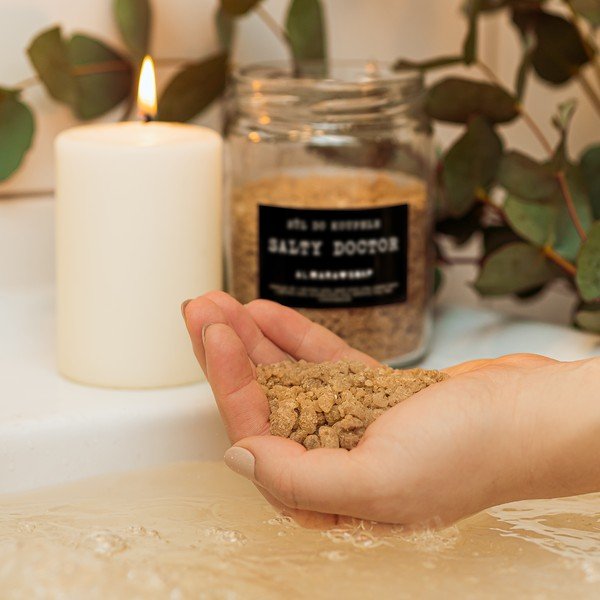 Vannisool Salty Doctor - Almara Soap-image-1