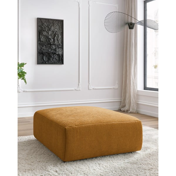 Sinepi värvi jalatsid Jeanne - Bobochic Paris-image-3