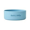Helesinine beebikauss Mini , ø 11 cm Darling - Design Letters