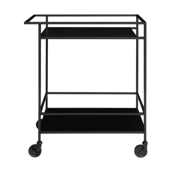 Must teraskonstruktsiooniga baarikäru Vita - House Nordic-image-2