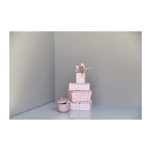 Roosa korv kaanega Adria - Wenko-image-4