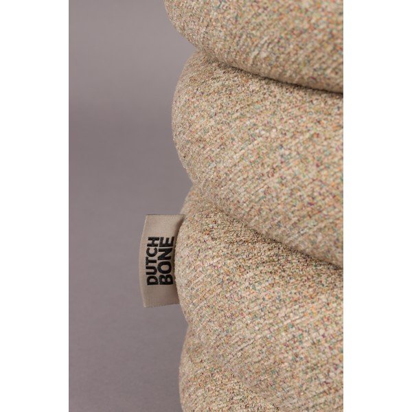 Beež bukleekangast tumba Fern - Dutchbone-image-2