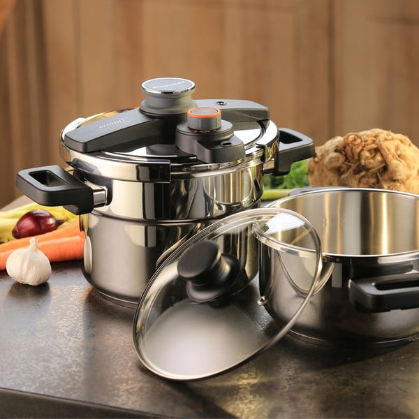 2 Ultima survepanni komplekt - Tescoma-image-1