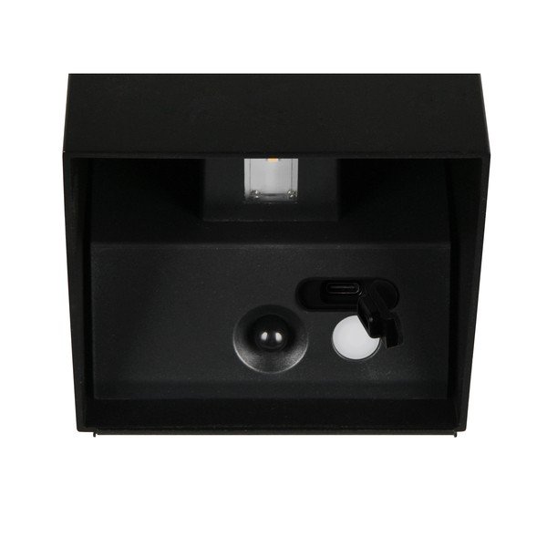 LED välisseinavalgusti USB-liikumisanduriga (kõrgus 10 cm) Genie - Trio-image-4