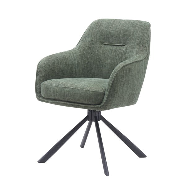 Rohelised söögitoolid 2tk komplektis Avola - Unique Furniture-image-3