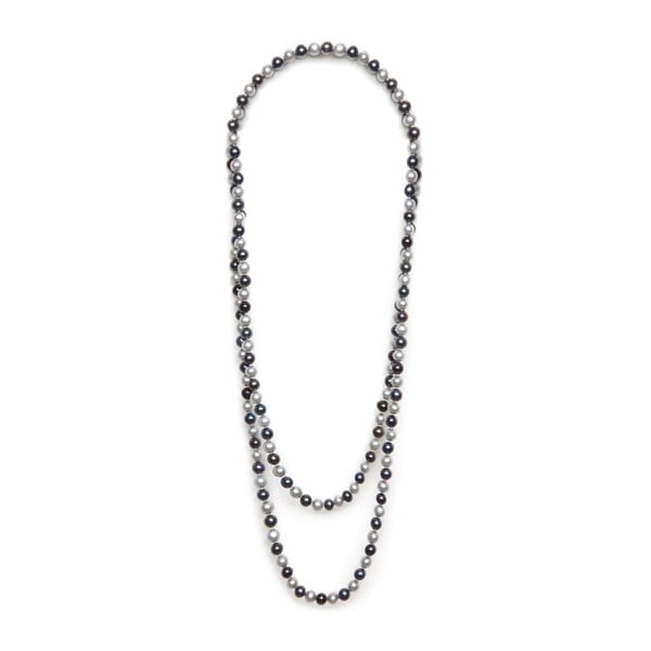 Barevný perlový náhrdelník GemSeller Leen