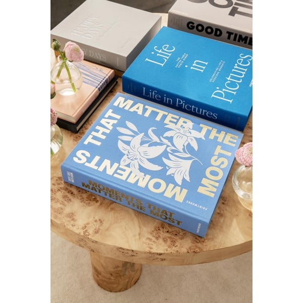 Fotoalbum Moments that Matters the Most - Printworks-image-2