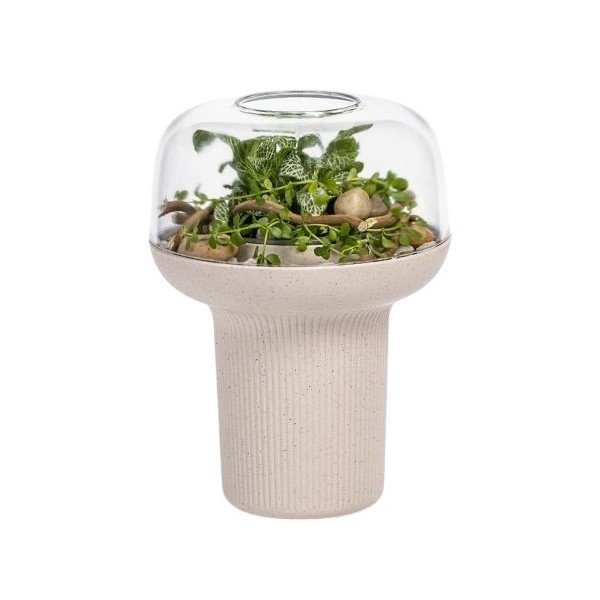 Plastikust pott ø 19 cm Humidarium - Plastia