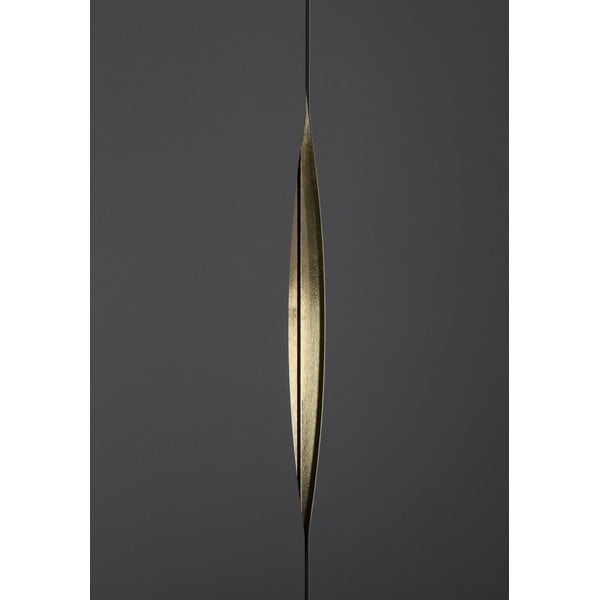 Tumehall riidekapp 80x195 cm Kobe - Woodman-image-1