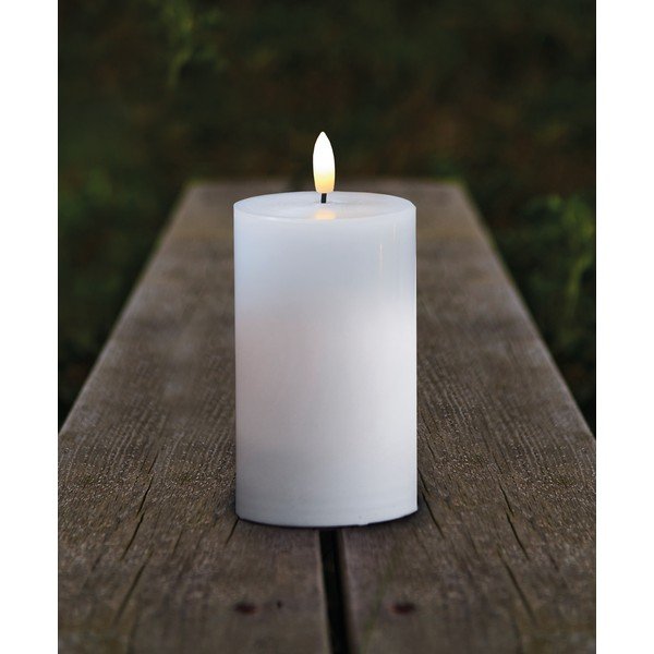 LED-väliküünal (kõrgus 12,5 cm) Sille – Sirius-image-1