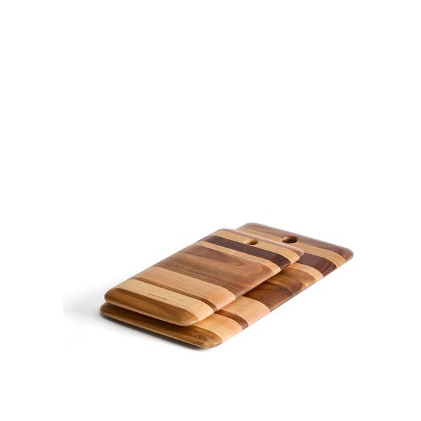 Puidust serveerimislaud 36 x 19 cm Nover - Kave Home-image-4