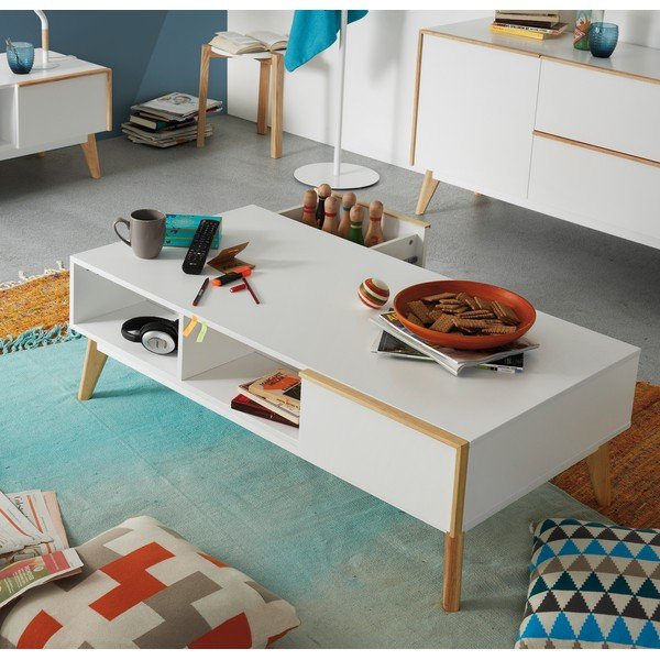 Valge sahtli kapp Meety - Kave Home-image-4