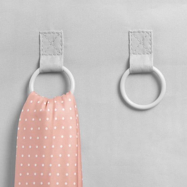 Rippuv plastist riidekapi korrastaja - Rayen-image-2