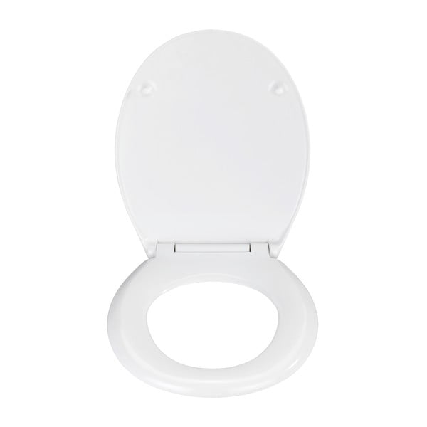 Automaatse sulgemisega tualettruumi iste 37,5 x 45 cm Fleur - Allstar-image-1