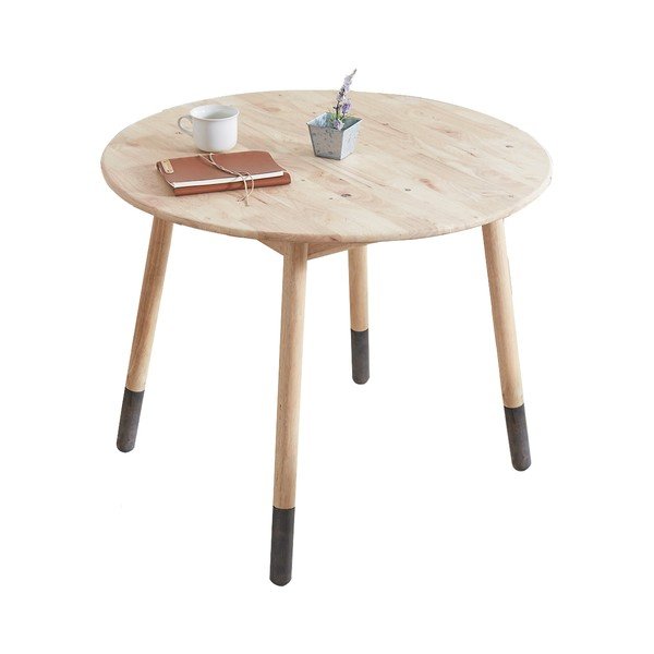 Ümmargune söögilaud , ⌀ 90 cm Jack - DEEP Furniture-image-1
