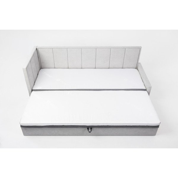 Hall žinüüldiivan, muudetav/koos panipaigaga, 214 cm Fulgeo – ELTAP-image-2