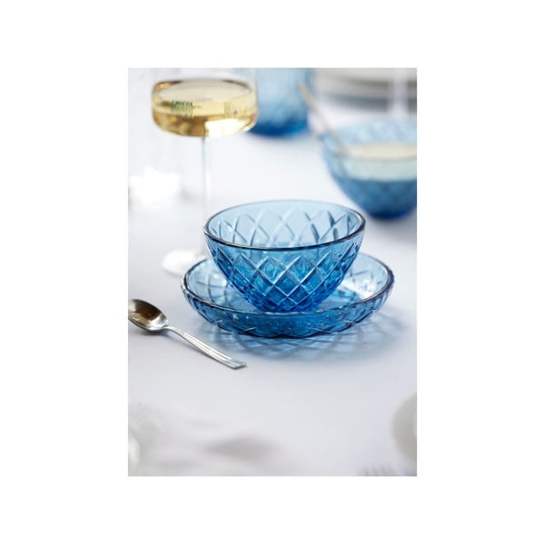 Klaasid 4tk komplektis 380 ml Highball Sorrento - Lyngby Glas-image-3