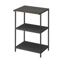 Matt must terasest riiul 60x90x46,5 cm Tower - YAMAZAKI