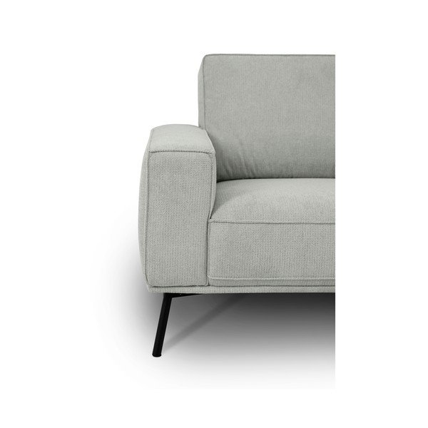 Helehall šenillist nurgadiivan (parem nurk/L-kujuline) Amsterdam - Scandic-image-4