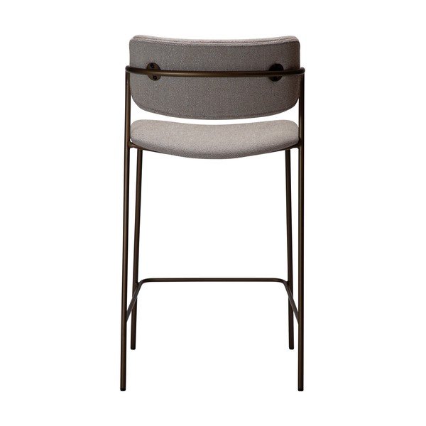 Hall baaritool (istme kõrgus 67,5 cm) Zed - DAN-FORM Denmark-image-1