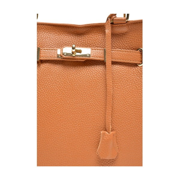 Nahast käekott - Anna Luchini-image-2