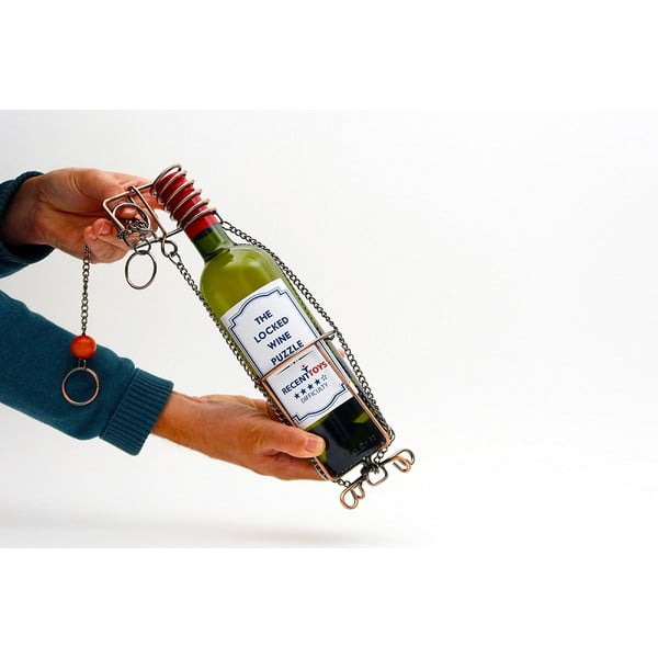 Mõistatus The Locked Wine – RecentToys-image-1