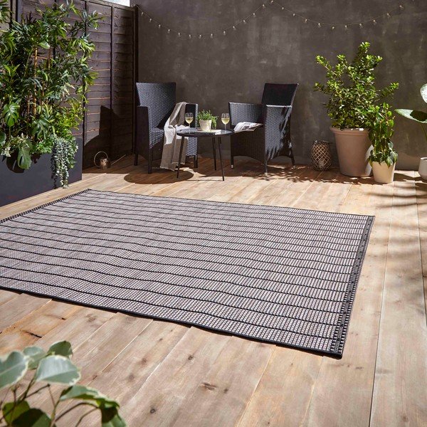 Tumehall õuevaip 120x170 cm Santa Monica - Think Rugs-image-2