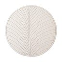 Kreemikas ümmargune sise- ja õuevaip ø 160 cm Nova 1204 - Ayyildiz Carpets