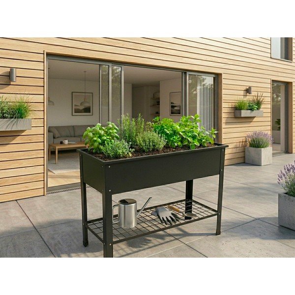 Tõstetud taimekast - Esschert Design-image-1