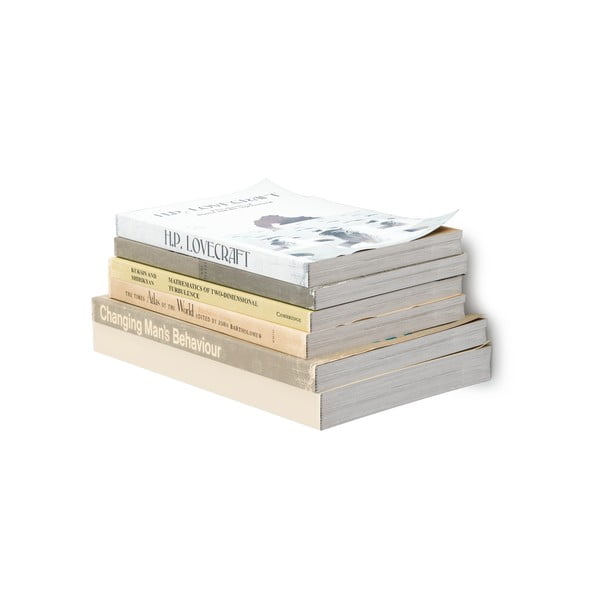 Hõbedased metallriiulid 3 tk komplektis 14 cm Conceal - Umbra-image-3