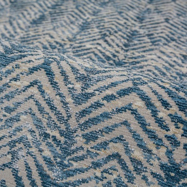 Sinine vaip 160x230 cm Lua Abstract - Flair Rugs-image-4