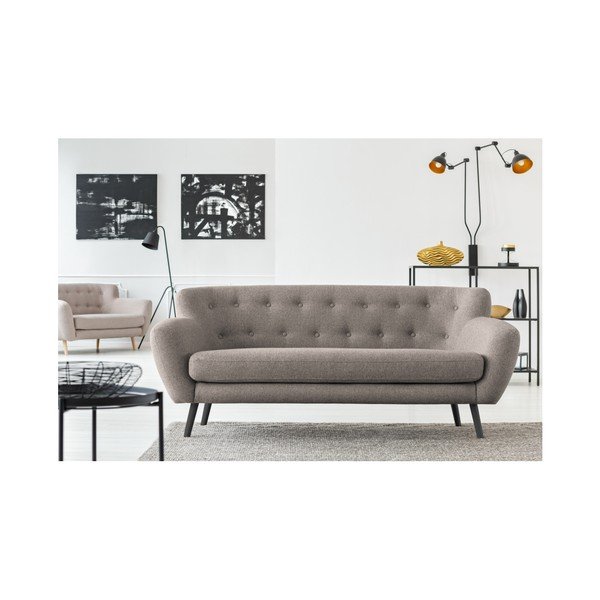 Cosmopolitan disainiga hall diivan , 192 cm Hampstead - Cosmopolitan Design-image-4