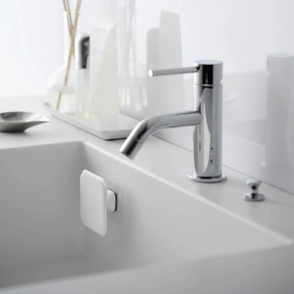 Magneetiline silikoonist nõudepesukäsn Tower - YAMAZAKI-image-2